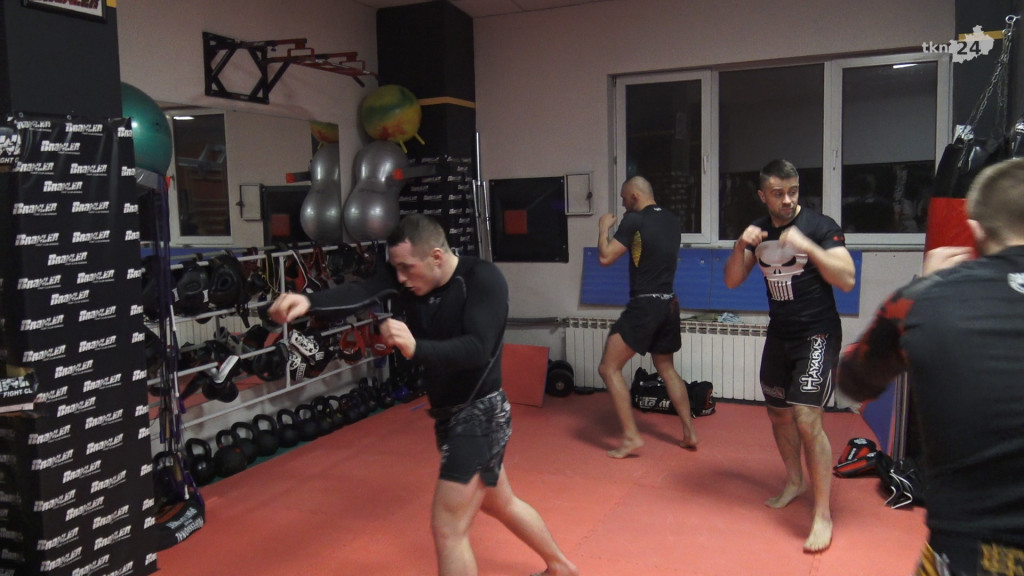 Brawler Fight Club stawia na zawodowe MMA [wideo, zdjęcia]