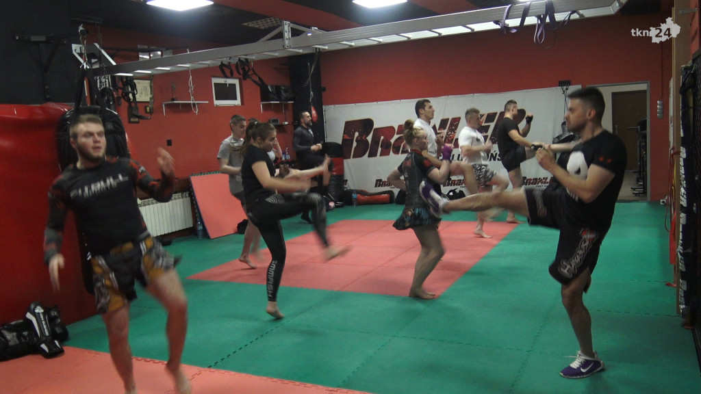 Brawler Fight Club stawia na zawodowe MMA [wideo, zdjęcia]