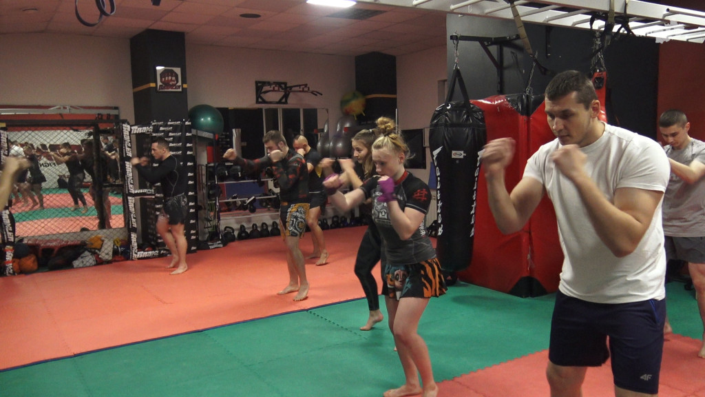 Brawler Fight Club stawia na zawodowe MMA [wideo, zdjęcia]