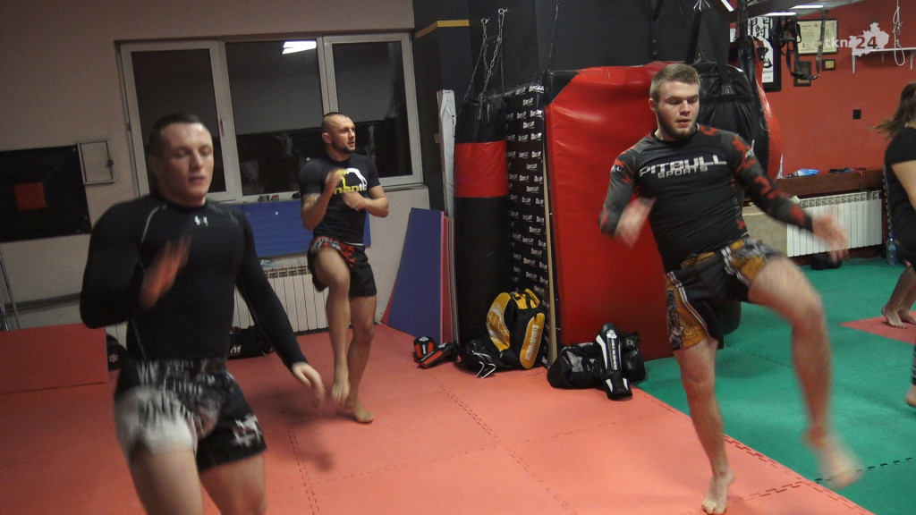 Brawler Fight Club stawia na zawodowe MMA [wideo, zdjęcia]