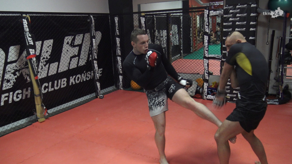 Brawler Fight Club stawia na zawodowe MMA [wideo, zdjęcia]