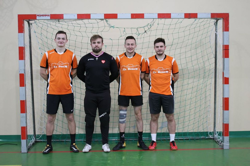 Akcje WOŚP w powiecie już ruszyły! Pierwszą z nich turniej futsalu w Miedzierzy [wideo, zdjęcia]