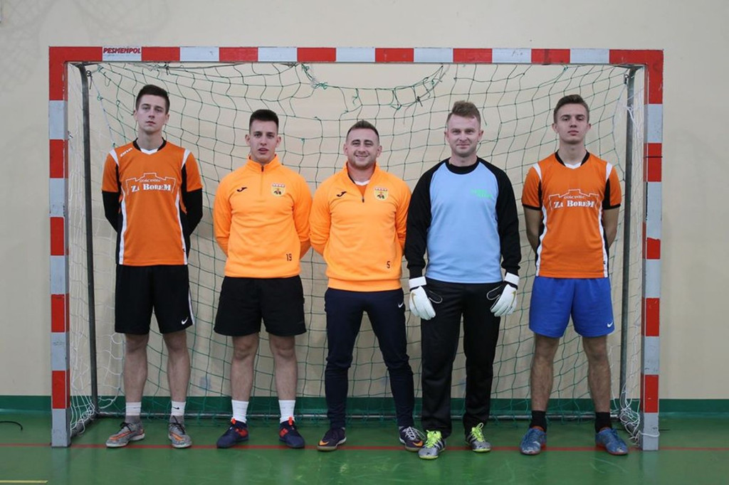 Akcje WOŚP w powiecie już ruszyły! Pierwszą z nich turniej futsalu w Miedzierzy [wideo, zdjęcia]