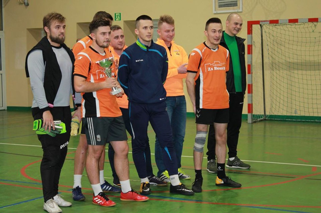Akcje WOŚP w powiecie już ruszyły! Pierwszą z nich turniej futsalu w Miedzierzy [wideo, zdjęcia]