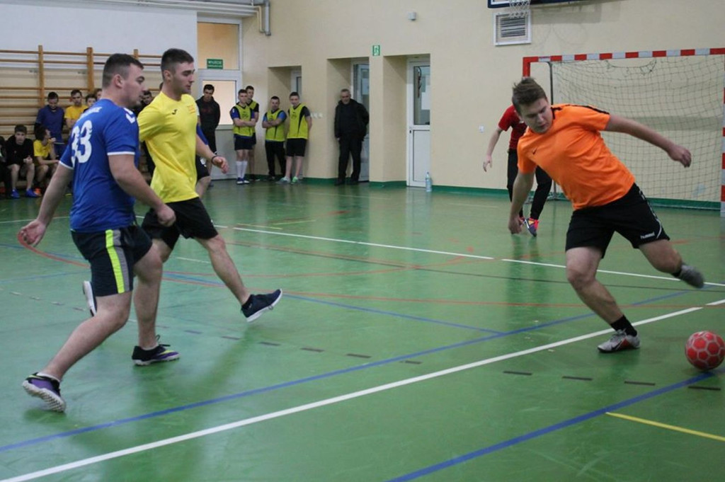 Akcje WOŚP w powiecie już ruszyły! Pierwszą z nich turniej futsalu w Miedzierzy [wideo, zdjęcia]