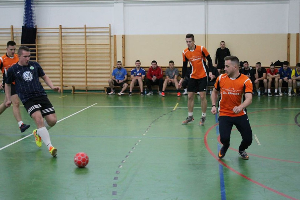 Akcje WOŚP w powiecie już ruszyły! Pierwszą z nich turniej futsalu w Miedzierzy [wideo, zdjęcia]