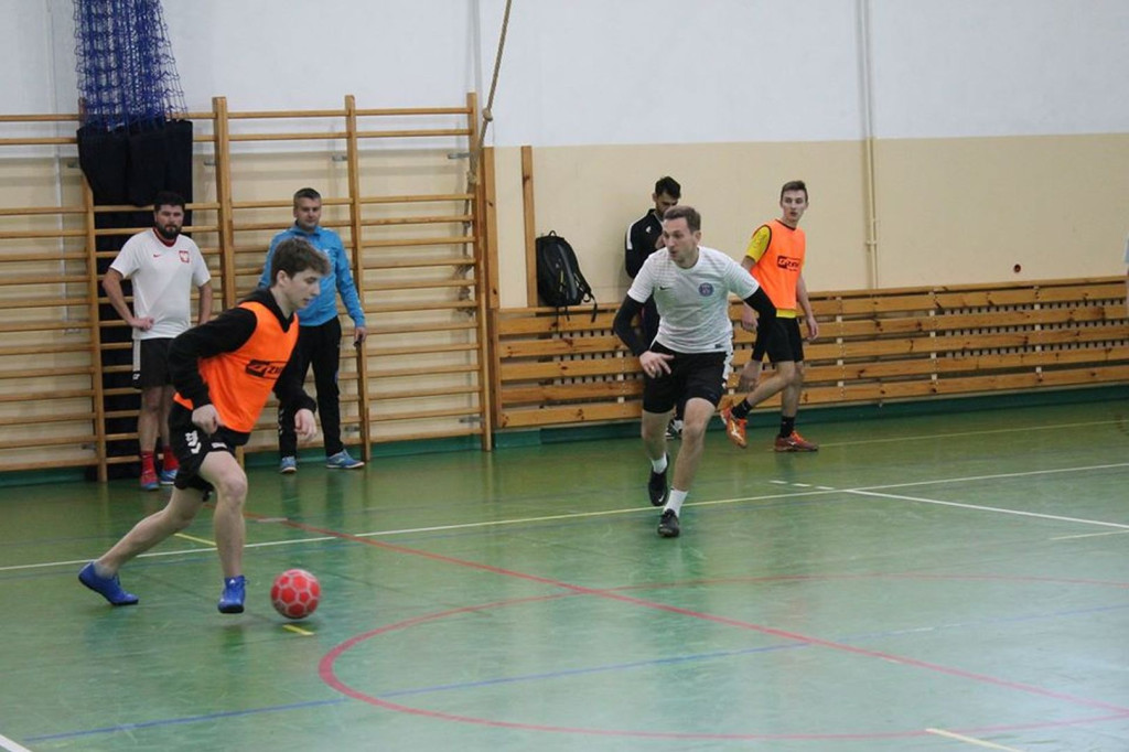 Akcje WOŚP w powiecie już ruszyły! Pierwszą z nich turniej futsalu w Miedzierzy [wideo, zdjęcia]