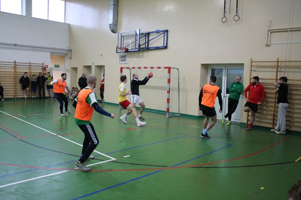 Akcje WOŚP w powiecie już ruszyły! Pierwszą z nich turniej futsalu w Miedzierzy [wideo, zdjęcia]