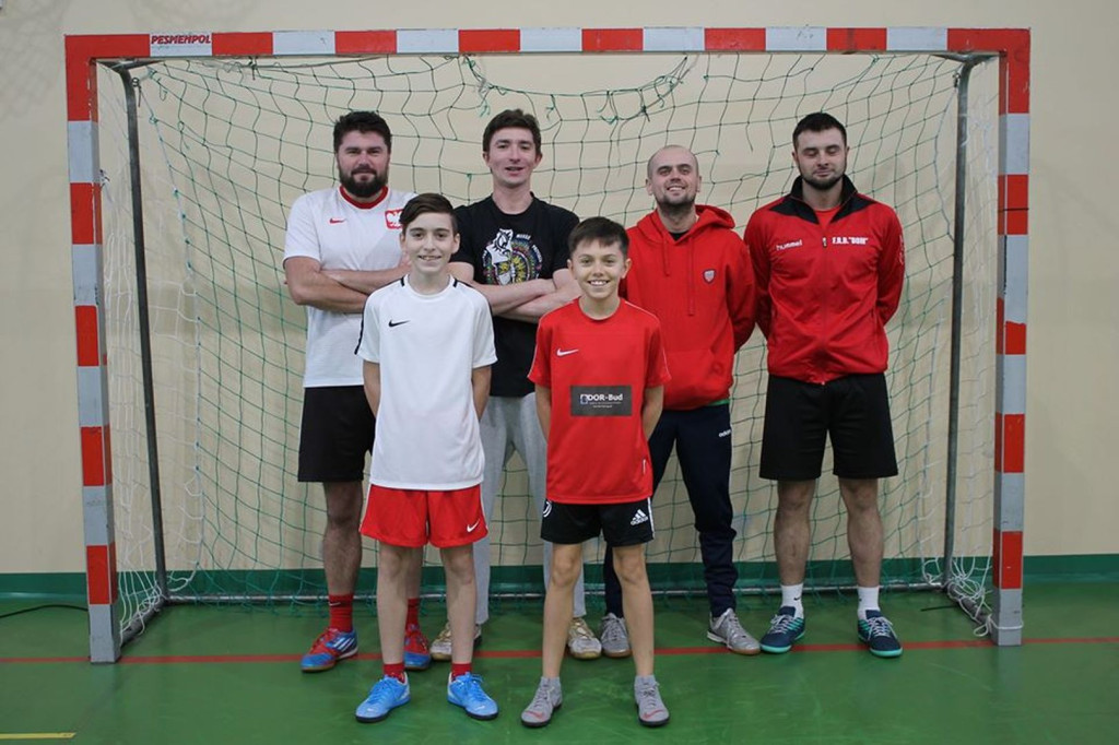 Akcje WOŚP w powiecie już ruszyły! Pierwszą z nich turniej futsalu w Miedzierzy [wideo, zdjęcia]