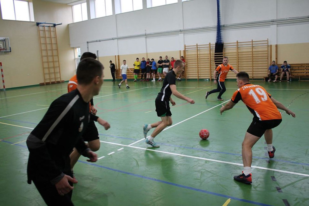 Akcje WOŚP w powiecie już ruszyły! Pierwszą z nich turniej futsalu w Miedzierzy [wideo, zdjęcia]