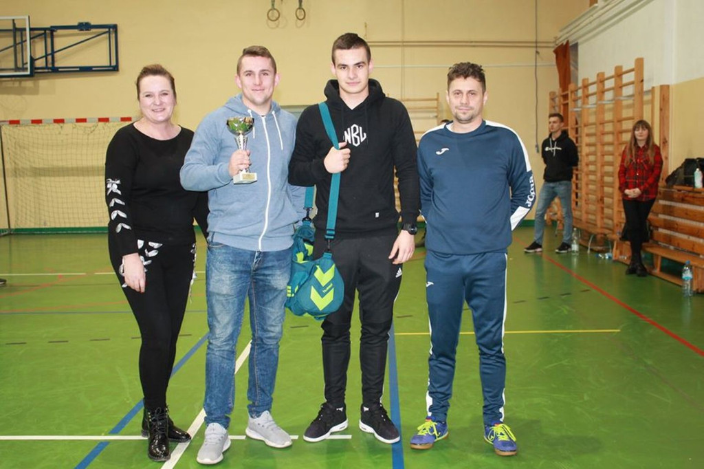 Akcje WOŚP w powiecie już ruszyły! Pierwszą z nich turniej futsalu w Miedzierzy [wideo, zdjęcia]