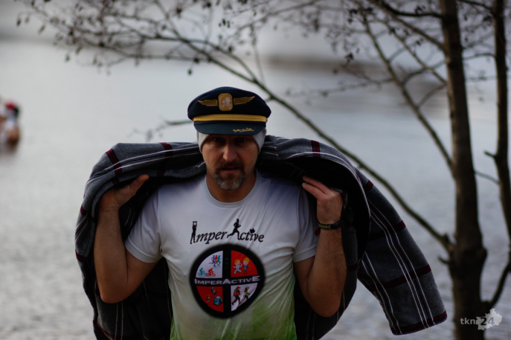 Morsy z regionu przywitały Nowy Rok [fotogaleria]
