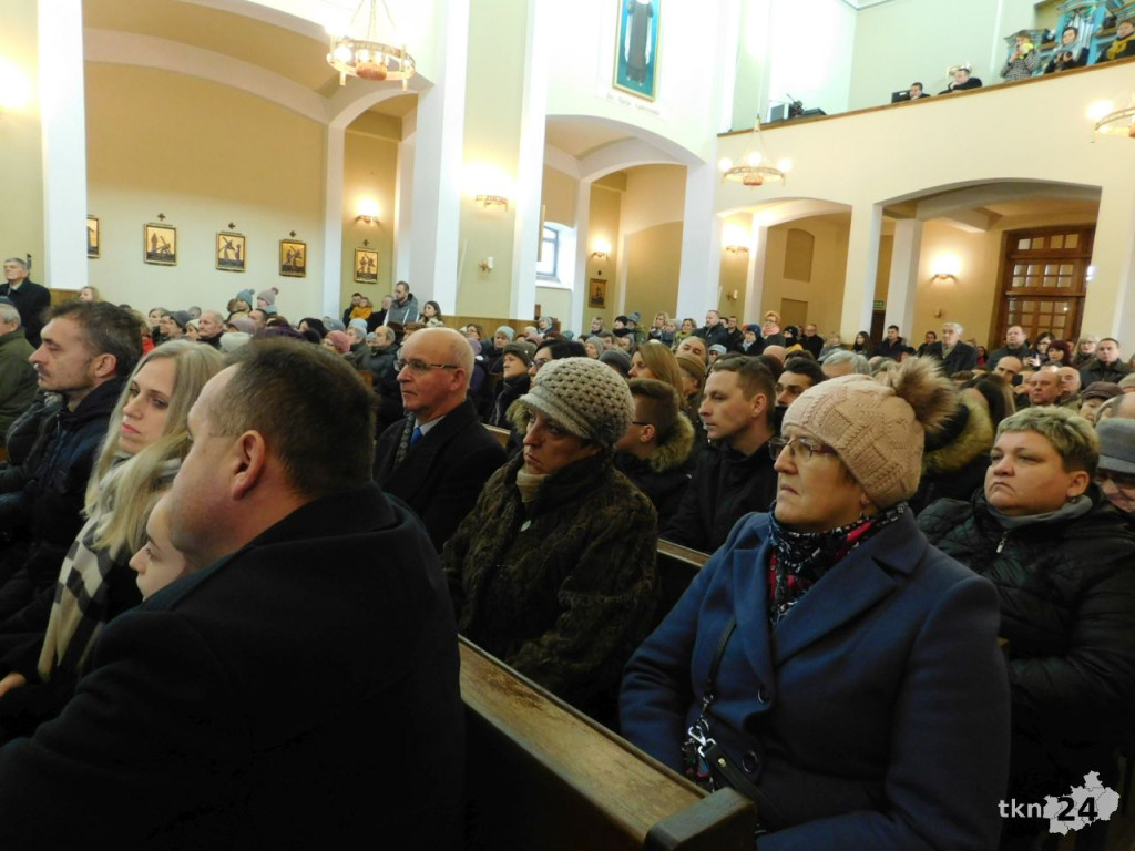 Trzej Królowie zawitali do Stąporkowa! [fotorelacja]