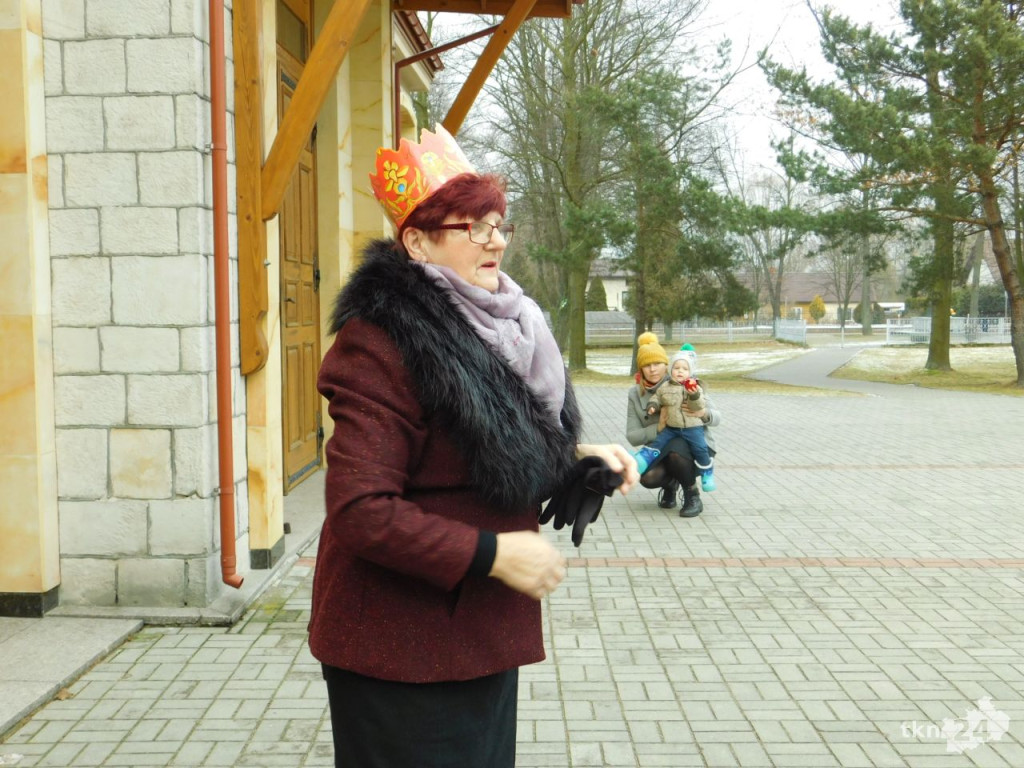 Trzej Królowie zawitali do Stąporkowa! [fotorelacja]