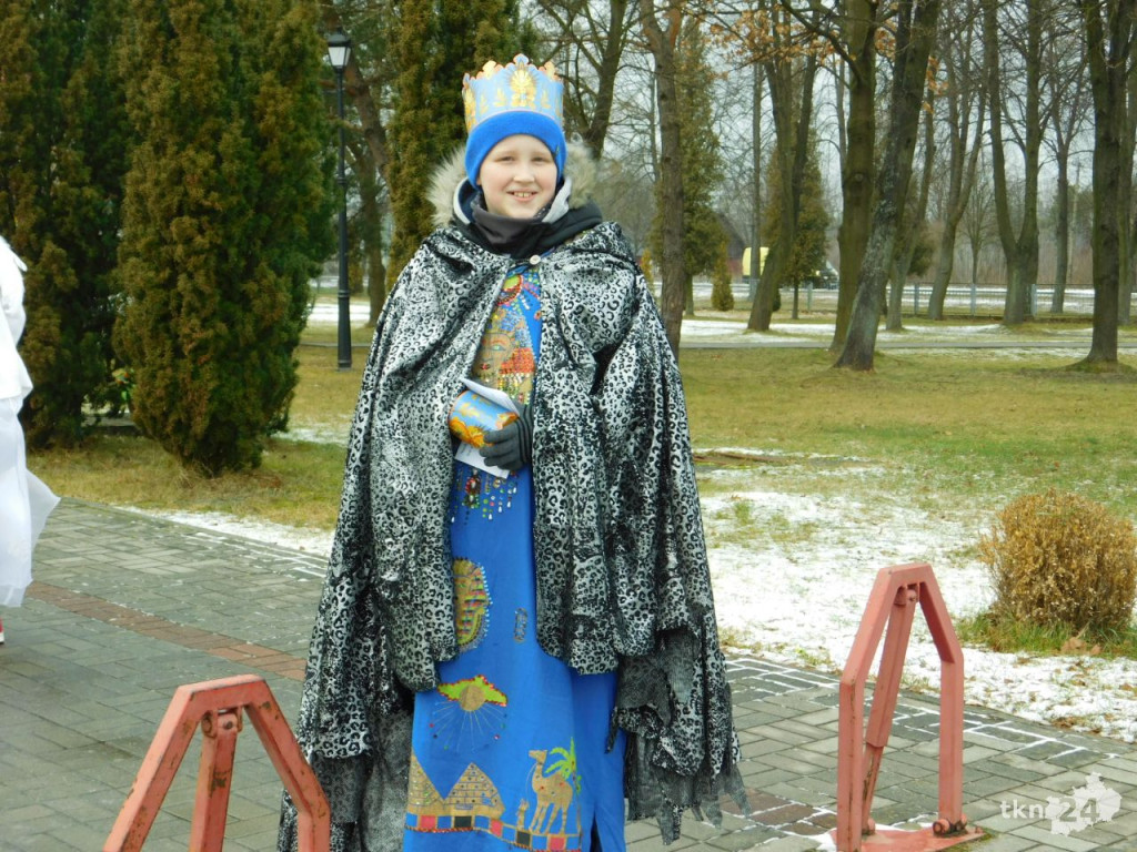 Trzej Królowie zawitali do Stąporkowa! [fotorelacja]