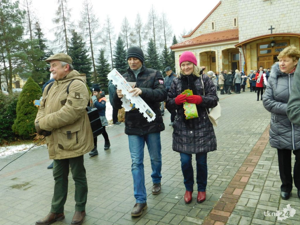 Trzej Królowie zawitali do Stąporkowa! [fotorelacja]