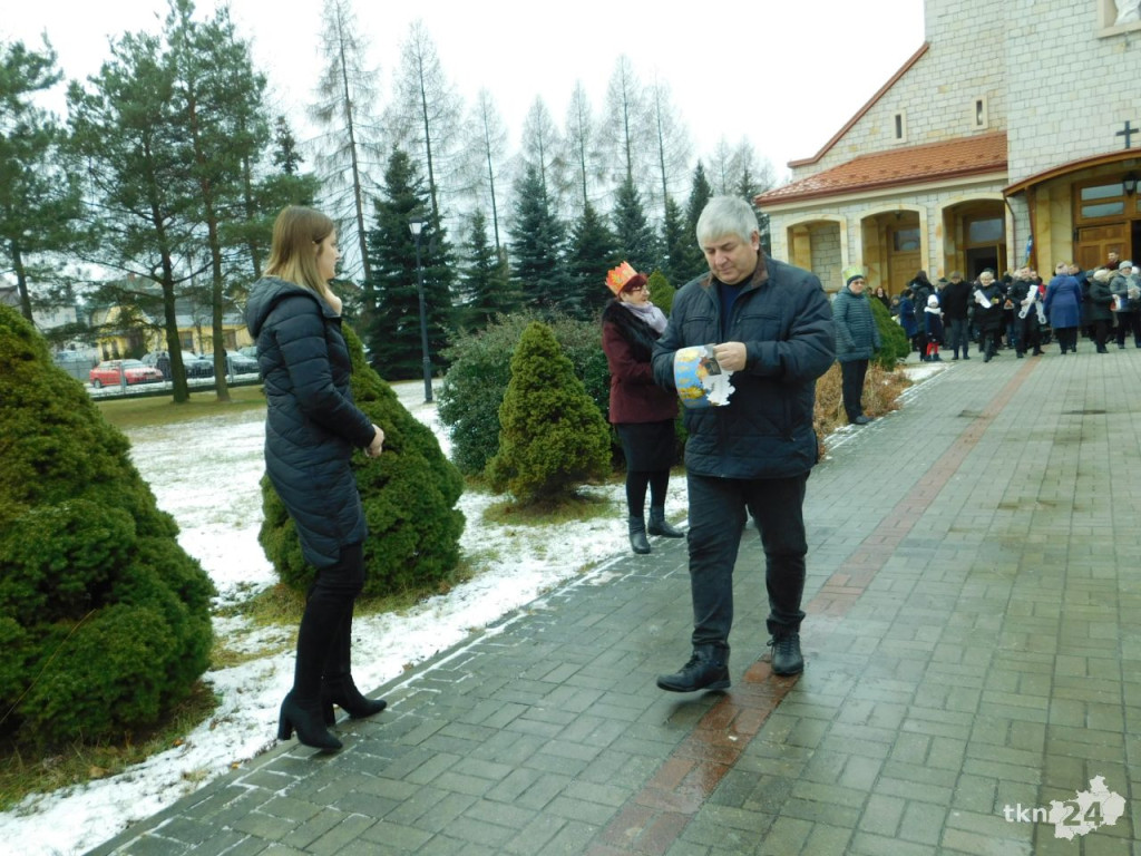 Trzej Królowie zawitali do Stąporkowa! [fotorelacja]