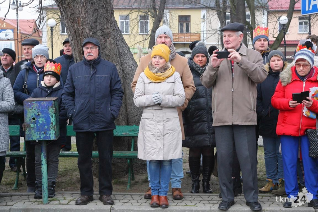 WIDEO: Orszak Trzech Króli 2020 w Końskich
