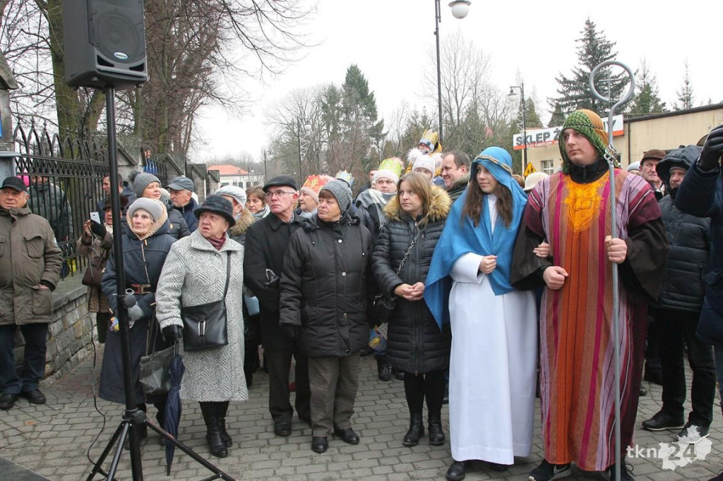 Trzy orszaki po raz piąty przeszły przez Końskie! [fotorelacja]