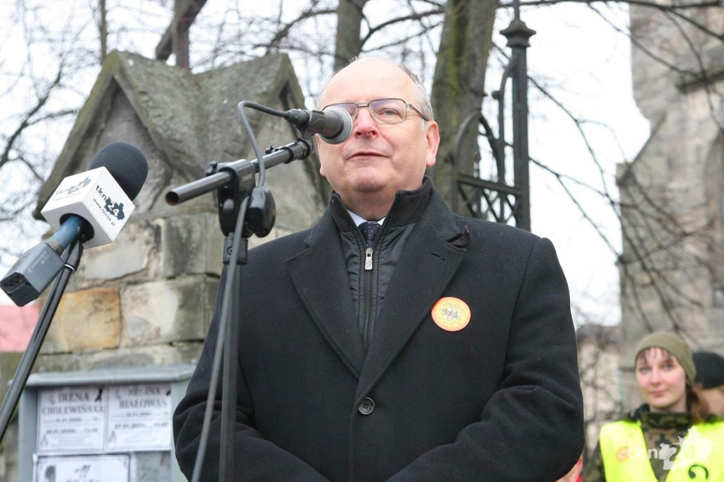 WIDEO: Orszak Trzech Króli 2020 w Końskich