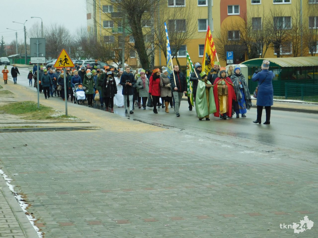 Trzej Królowie zawitali do Stąporkowa! [fotorelacja]