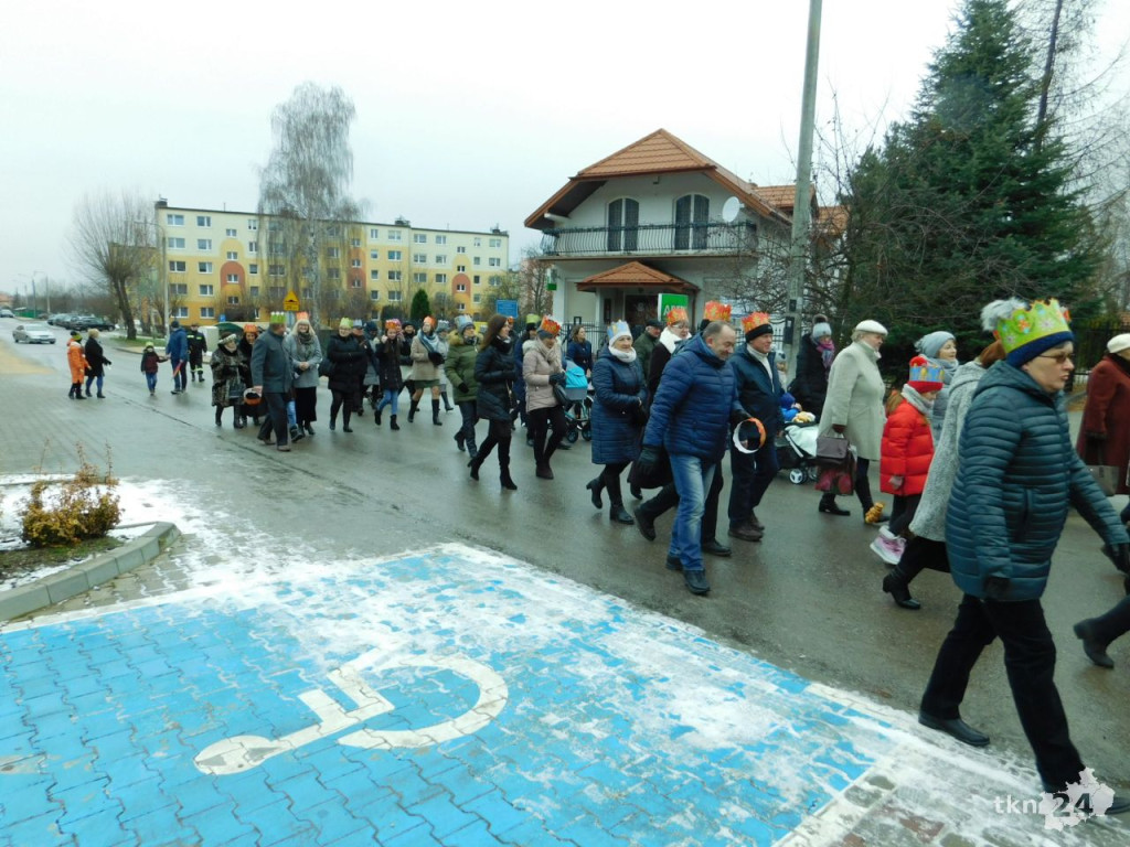 Trzej Królowie zawitali do Stąporkowa! [fotorelacja]