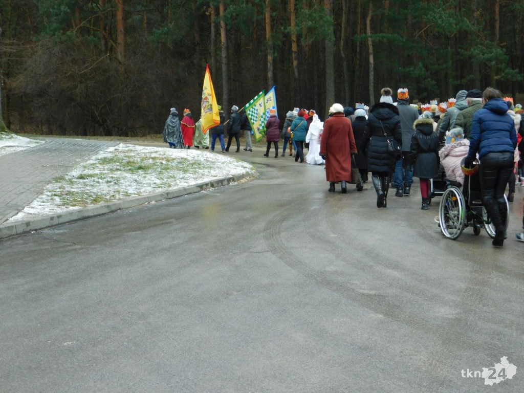 Trzej Królowie zawitali do Stąporkowa! [fotorelacja]