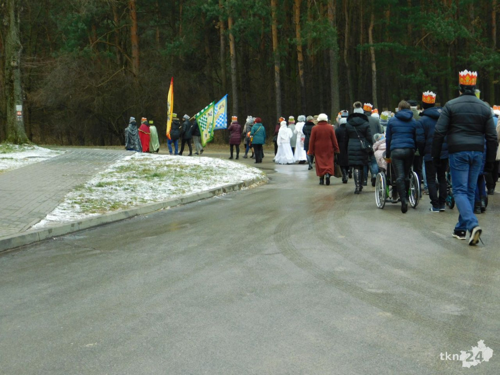 Trzej Królowie zawitali do Stąporkowa! [fotorelacja]