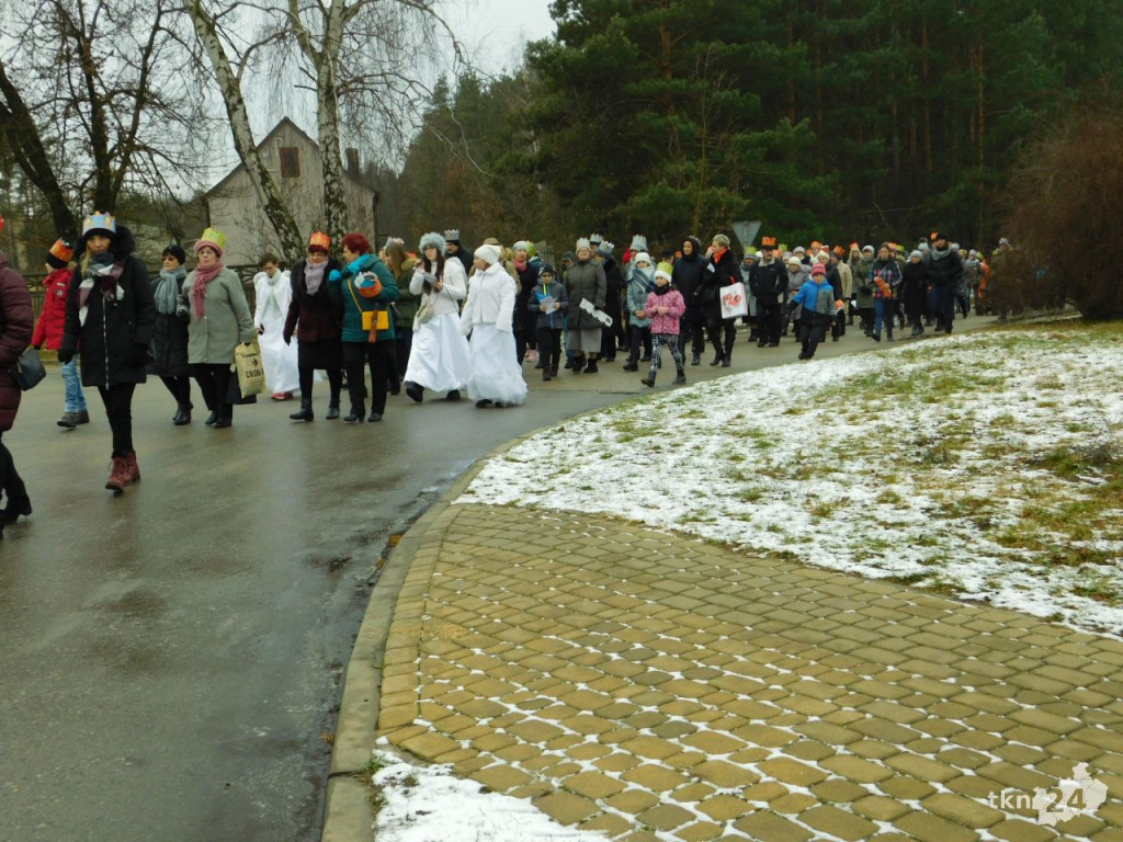 Trzej Królowie zawitali do Stąporkowa! [fotorelacja]