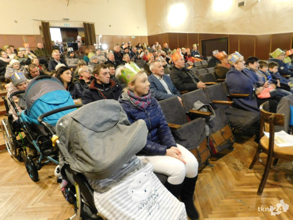 Trzej Królowie zawitali do Stąporkowa! [fotorelacja]