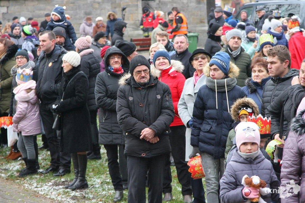 Trzy orszaki po raz piąty przeszły przez Końskie! [fotorelacja]