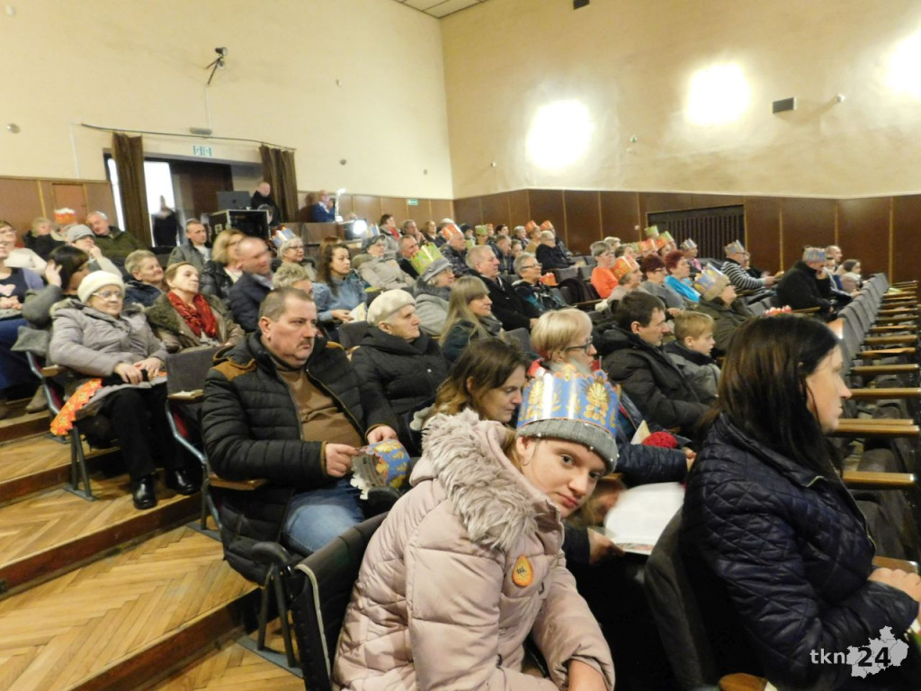 Trzej Królowie zawitali do Stąporkowa! [fotorelacja]