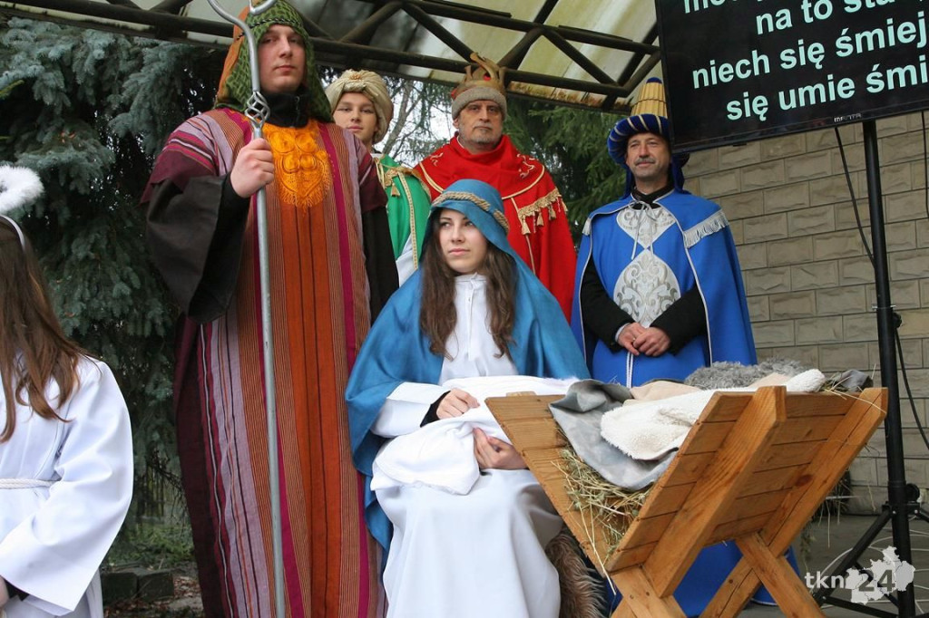 Trzy orszaki po raz piąty przeszły przez Końskie! [fotorelacja]