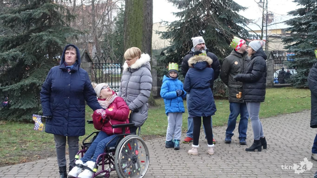 WIDEO: Orszak Trzech Króli 2020 w Końskich