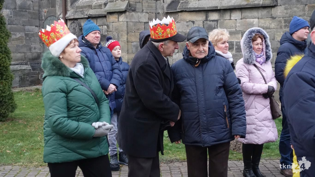 WIDEO: Orszak Trzech Króli 2020 w Końskich