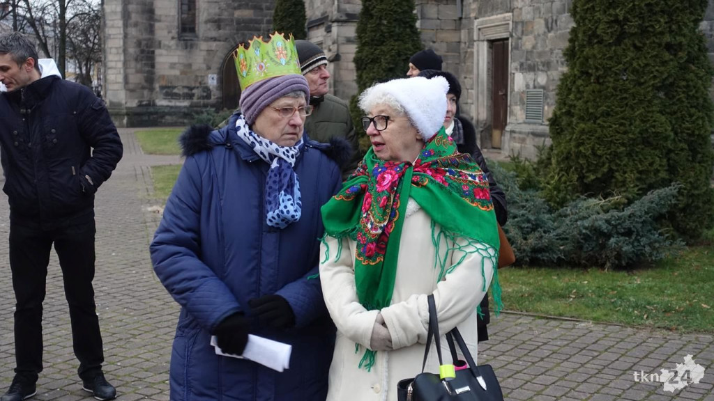 Trzy orszaki po raz piąty przeszły przez Końskie! [fotorelacja]