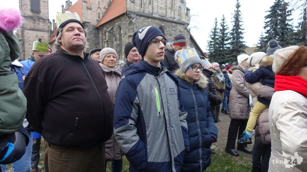 Trzy orszaki po raz piąty przeszły przez Końskie! [fotorelacja]