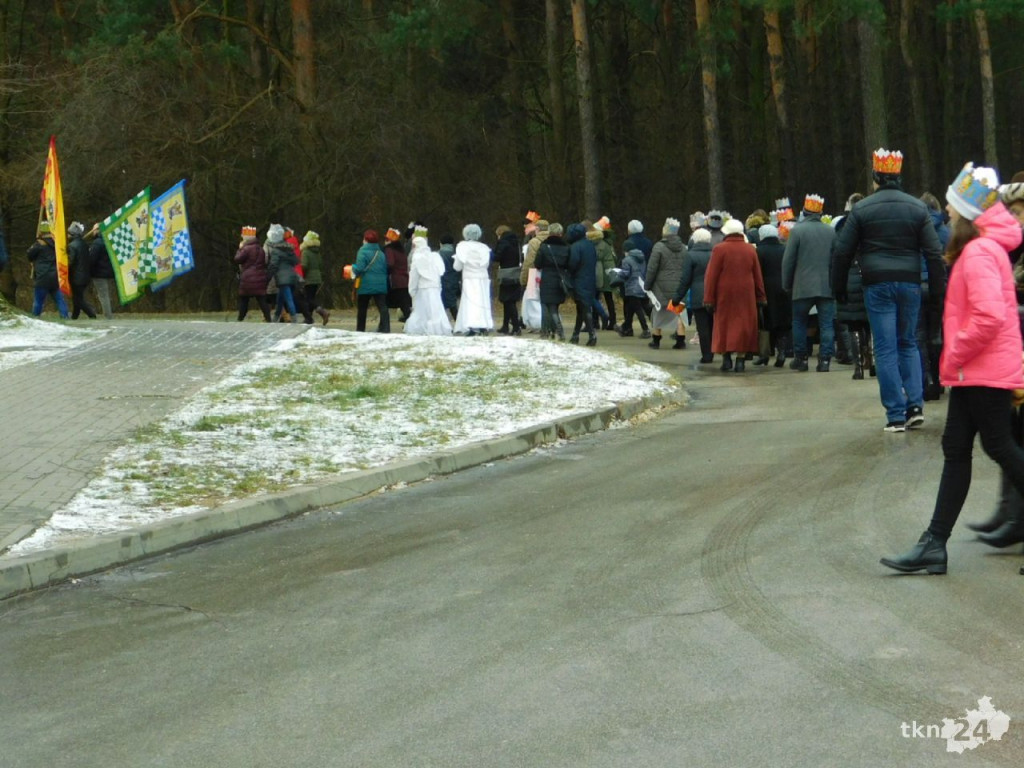 Trzej Królowie zawitali do Stąporkowa! [fotorelacja]