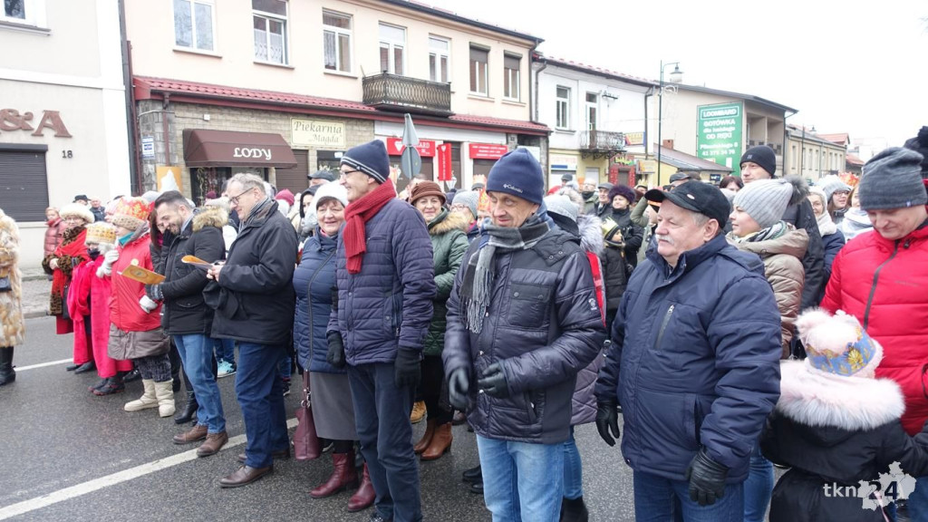 WIDEO: Orszak Trzech Króli 2020 w Końskich