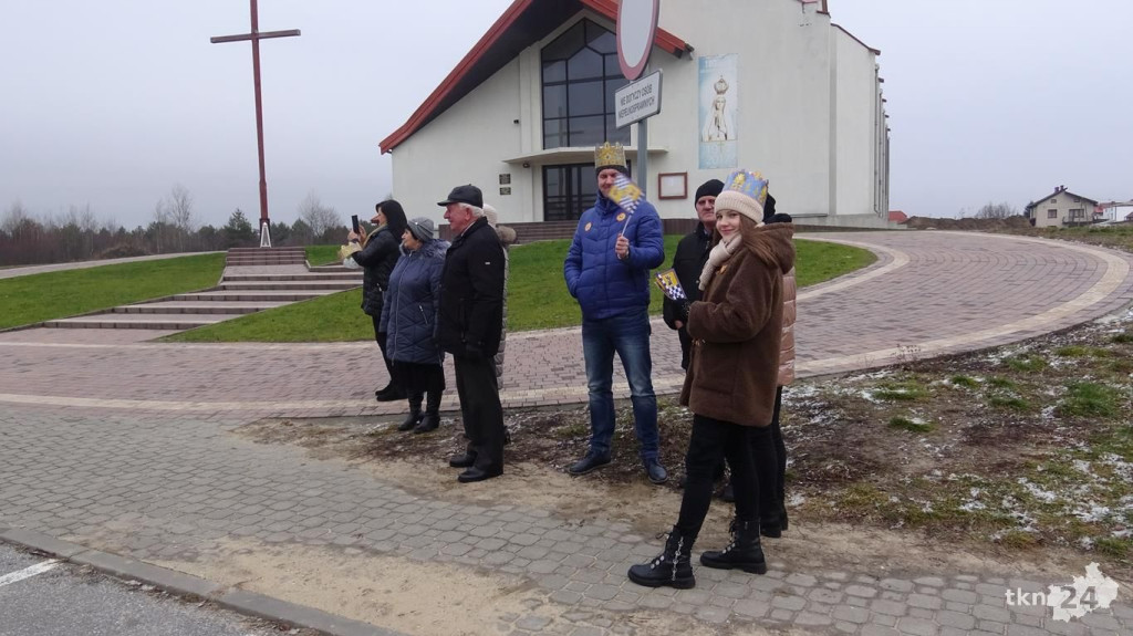 WIDEO: Orszak Trzech Króli 2020 w Końskich