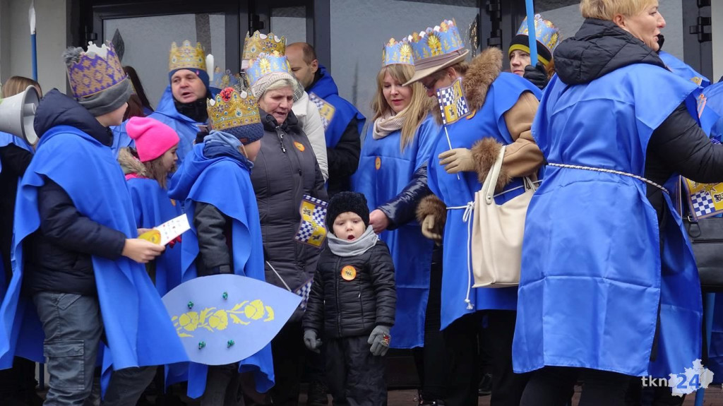 WIDEO: Orszak Trzech Króli 2020 w Końskich