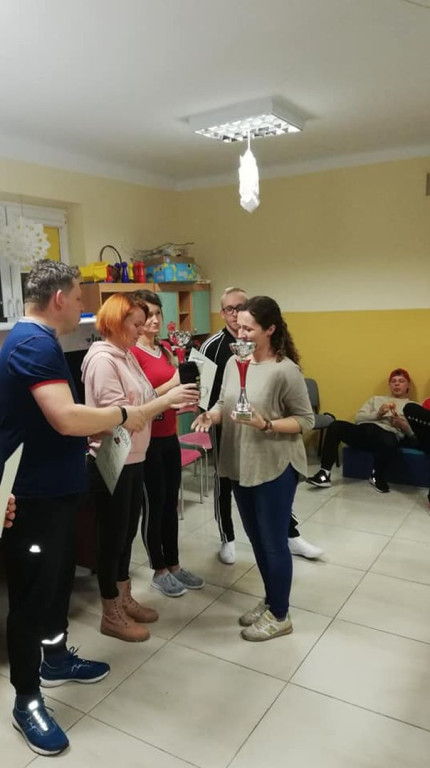 III Noworoczny Turniej Tenisa Stołowego UKS `Szmacianki` za nami! [zdjęcia]