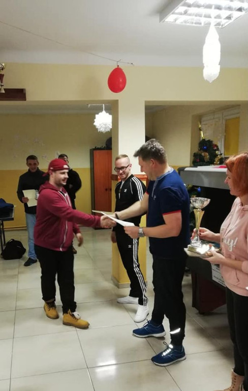 III Noworoczny Turniej Tenisa Stołowego UKS `Szmacianki` za nami! [zdjęcia]