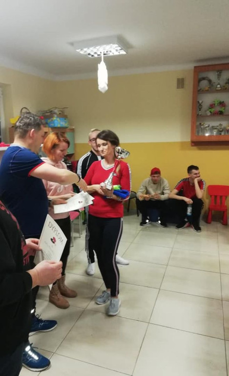 III Noworoczny Turniej Tenisa Stołowego UKS `Szmacianki` za nami! [zdjęcia]