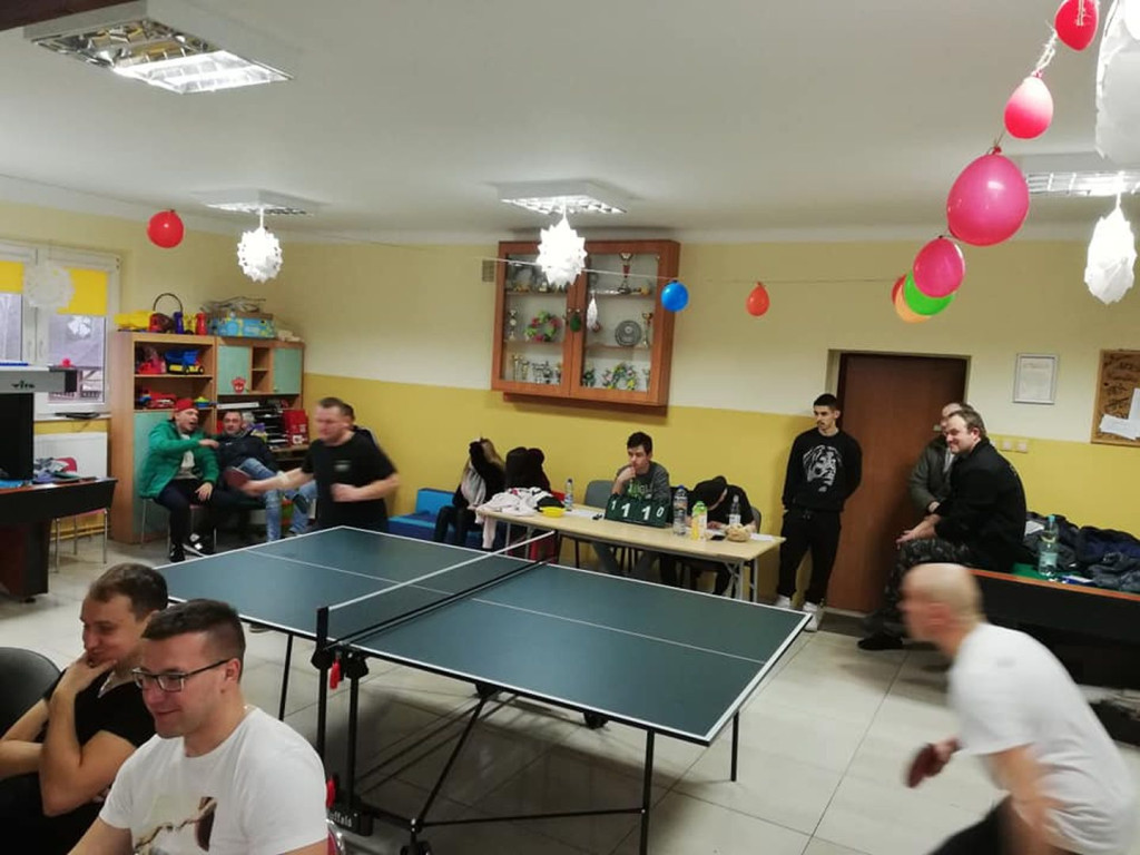 III Noworoczny Turniej Tenisa Stołowego UKS `Szmacianki` za nami! [zdjęcia]