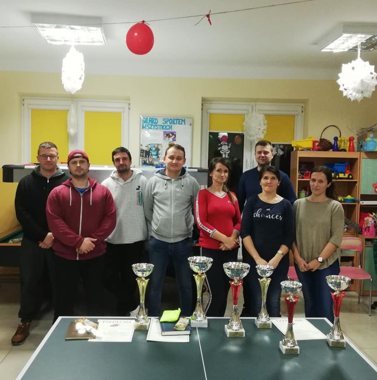 III Noworoczny Turniej Tenisa Stołowego UKS `Szmacianki` za nami! [zdjęcia]