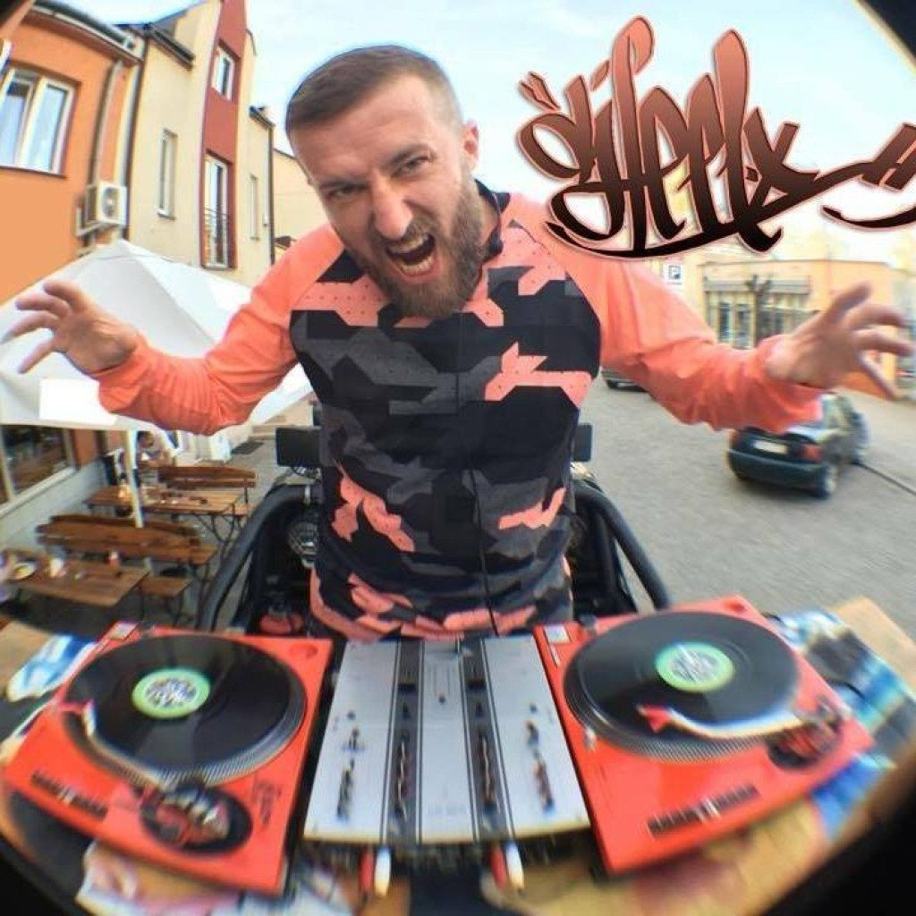 Gorący remiks Rap Lokal Końskie 2 [wideo]