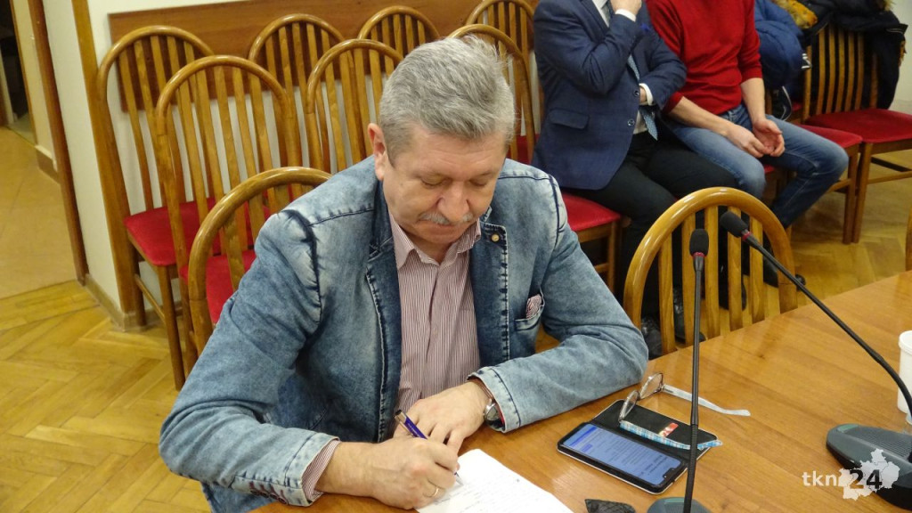 Zmiany w Neptunie Końskie. Jest nowy prezes [wideo, zdjęcia]