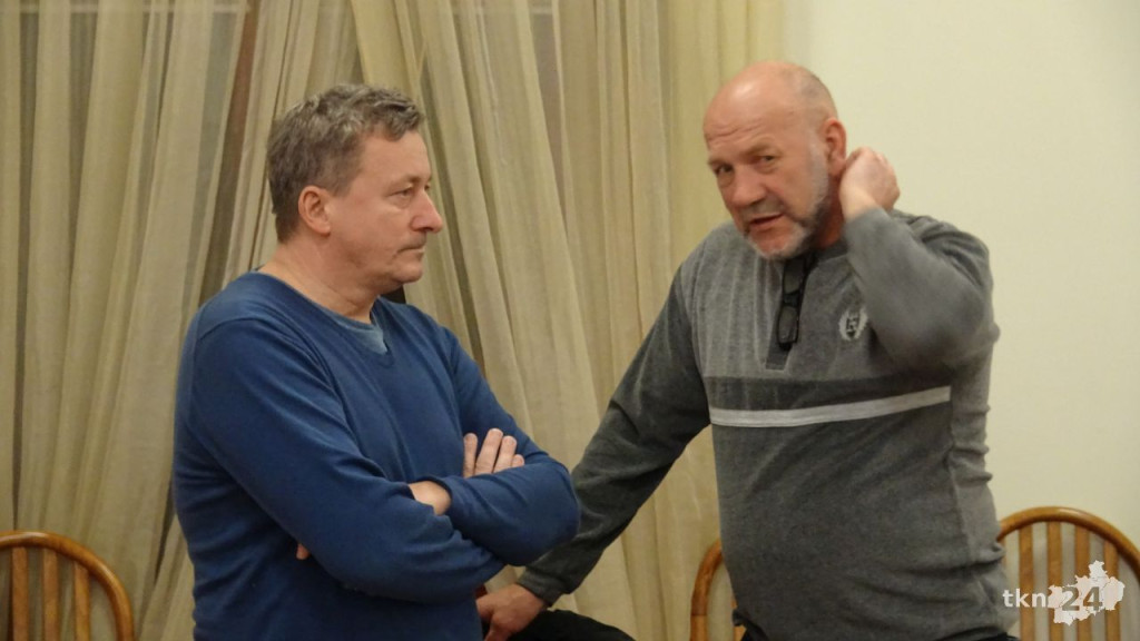 Zmiany w Neptunie Końskie. Jest nowy prezes [wideo, zdjęcia]