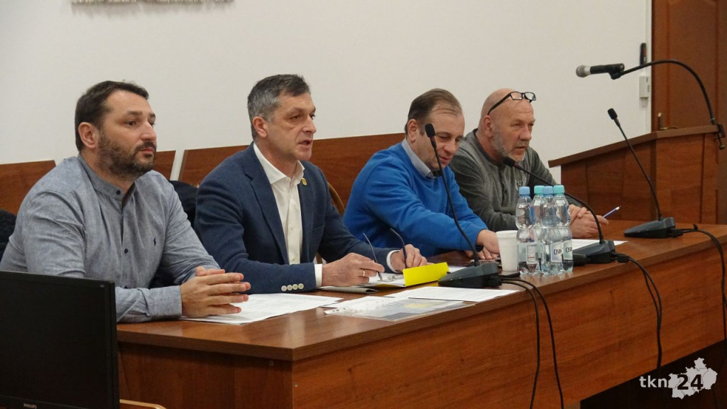 Zmiany w Neptunie Końskie. Jest nowy prezes [wideo, zdjęcia]